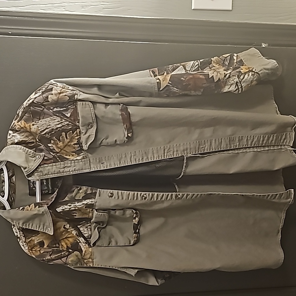 Mens camo